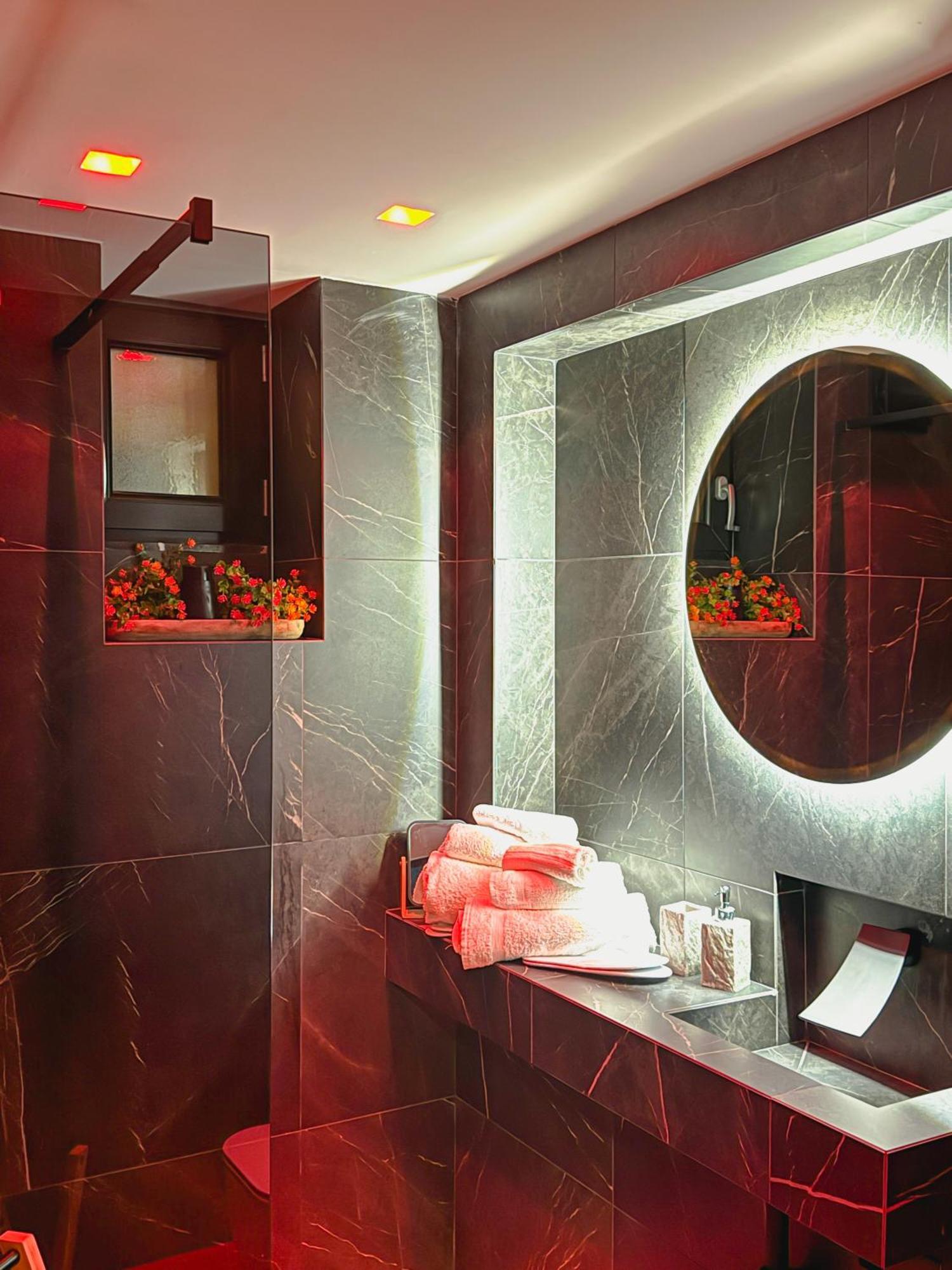Rouge Suite & Spa Palermo Centro Exterior photo