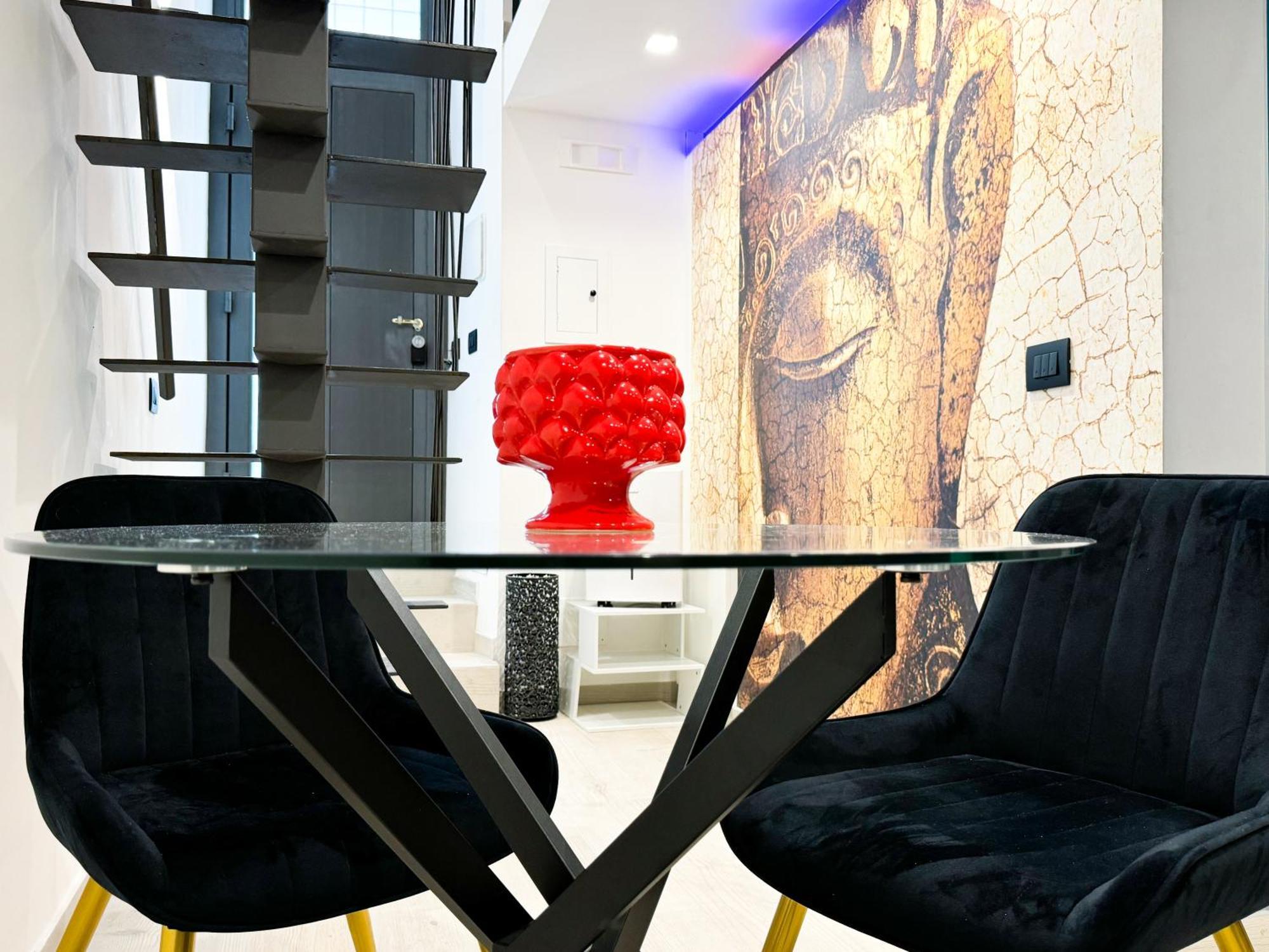 Rouge Suite & Spa Palermo Centro Exterior photo