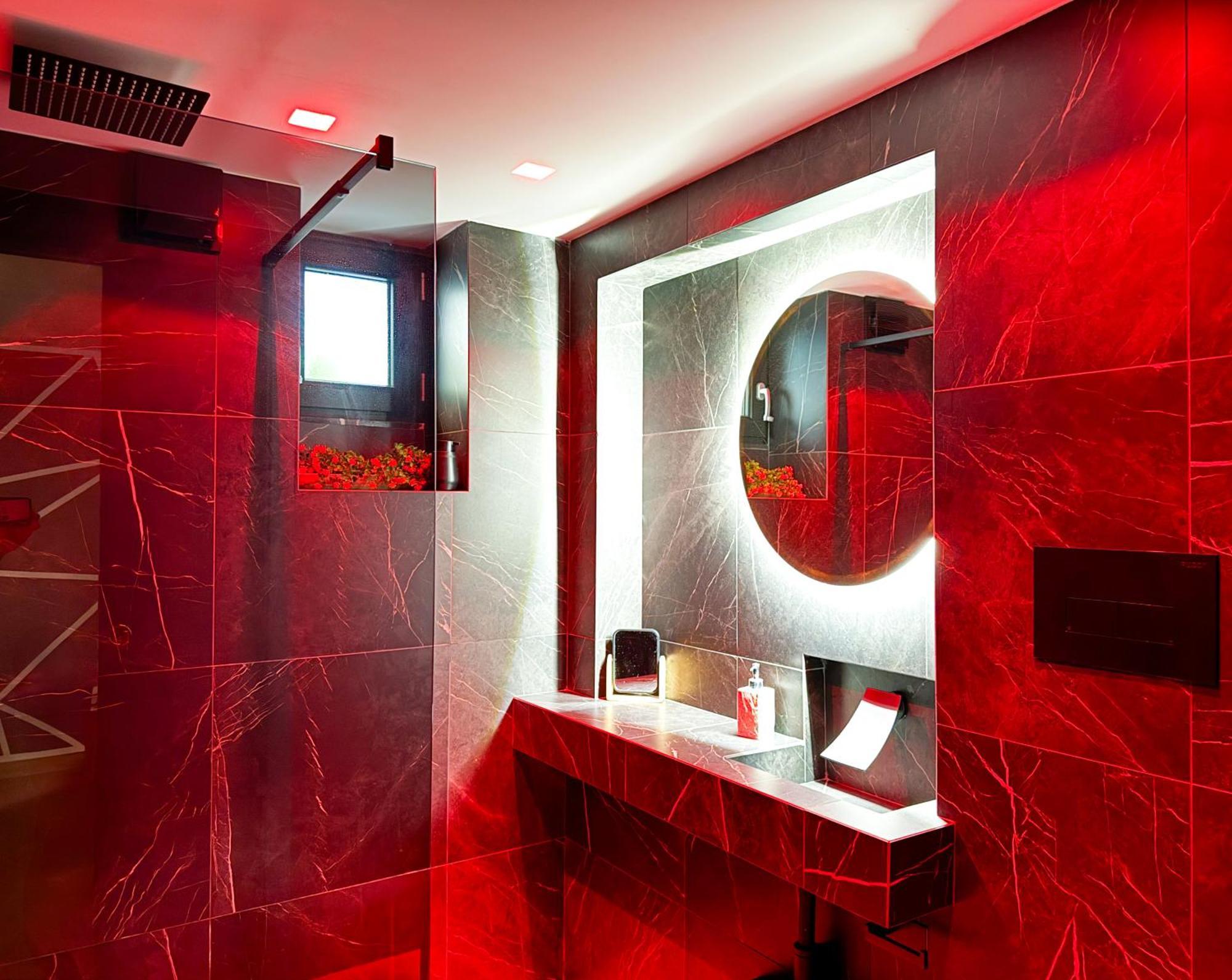 Rouge Suite & Spa Palermo Centro Exterior photo
