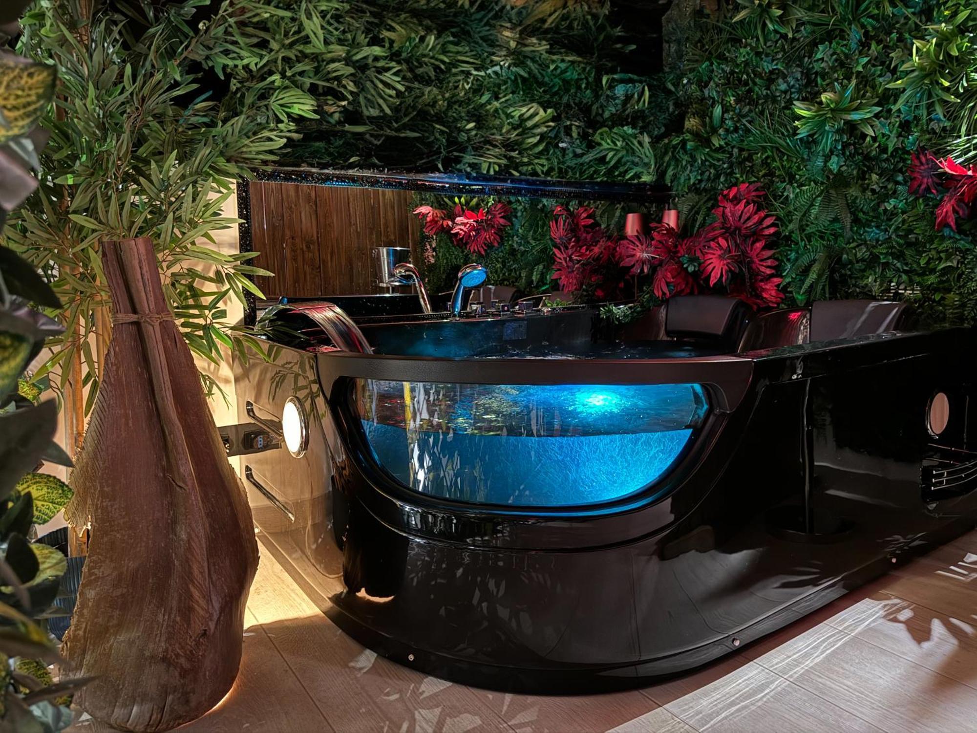 Rouge Suite & Spa Palermo Centro Exterior photo